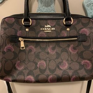 Coach Rowan Satchel F79947